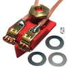 Mid-America MID 130C PRO 1/24 Cut Down Guide with Lead Wire and Braid (Assembled)