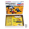 Mid-America 2213 1/24 Holeshot Midget Kit, 25K Motor