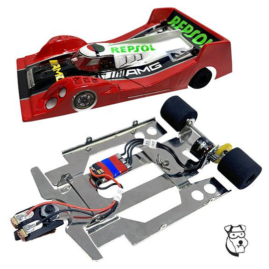 Mid-America 380 1/24 Turbo Flex LMP RTR w/Brushless Motor 1