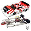 Mid-America MID 383Z8 1/24 Gemini Coca Cola Stock Car RTR, 3000KV Brushless Motor