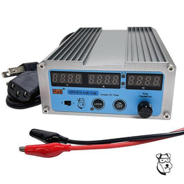 Mid-America 428 0-16V, 0-10A Variable DC Power Supply