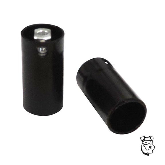 Mid-America MID 857 Carbon Fiber Hubs 3/32" x .510" x .810"