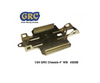 Mid-America 203B GRC Brass 4" Chassis