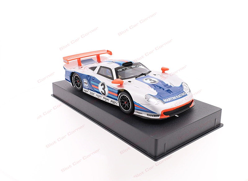 Fly Porsche 911 GT1 #22 Francorchamps 97 Slot Car Modèle 1:32 Fly Porsche 911 GT1 #22 Francorchamps 97 Slot Car Modèle 1:32