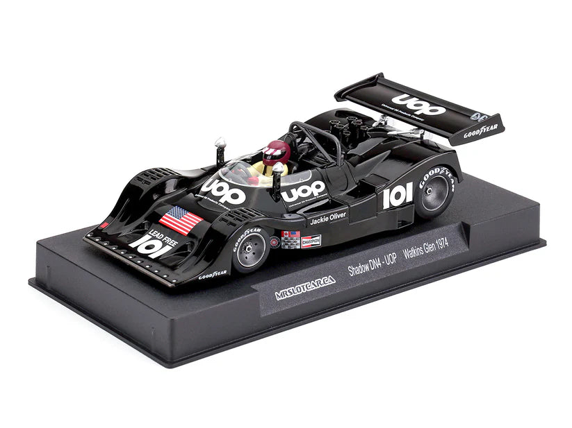 MR Slotcar MR1033 UOP Shadow DN4 No. 101, LIMITED EDITION