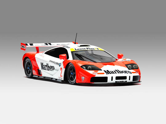 MR Slotcar MR1042 McLaren F1 GTR Marlboro No. 2