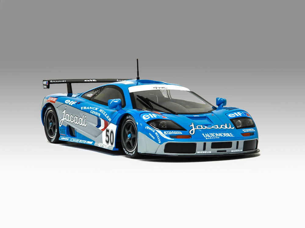 MR Slotcar MR1043 McLaren F1 GTR Jacadi No. 50