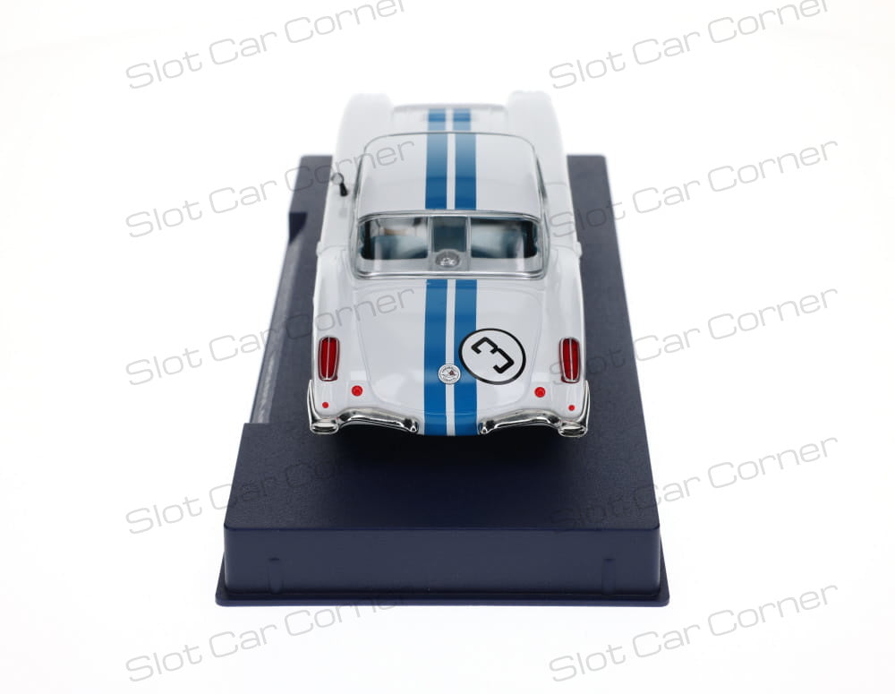 MR Slotcar MR1502 Team Cunningham C1 No. 3, 24h Le Mans Winner '60
