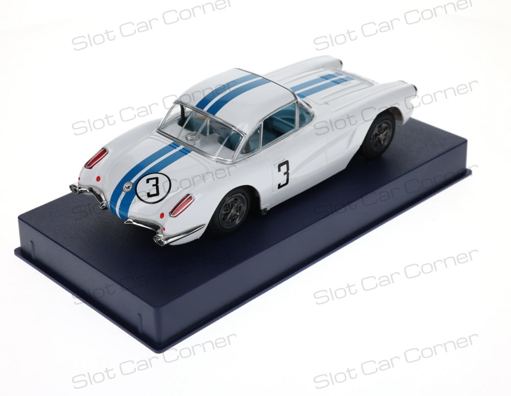 MMK Slot Car 1:32 Boîtes Vides 24H Le Mans '50S JagX K 120 MMK Slot Car 1:32 Boîtes Vides 24H Le Mans '50S JagX K 120
