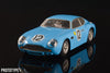 MR Slotcar MR1512 DB4 Blue No. 19, Le Mans 1963 (Preorder)
