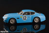 MR Slotcar MR1512 DB4 Blue No. 19, Le Mans 1963 (Preorder)
