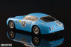 MR Slotcar MR1512 DB4 Blue No. 19, Le Mans 1963 (Preorder)