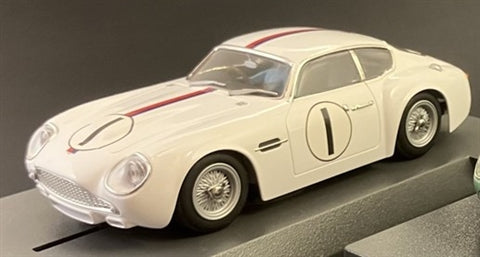 MR Slotcar MR1514 DB4 No. 1, Le Mans 1961 (Preorder)
