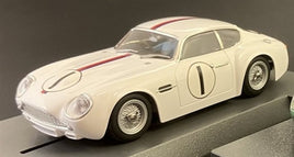 MR Slotcar MR1514 DB4 No. 1, Le Mans 1961 (Preorder)
