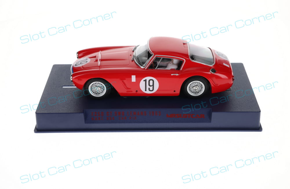 MR Slotcar MR1522 250 SWB No. 19, 1960 Le Mans