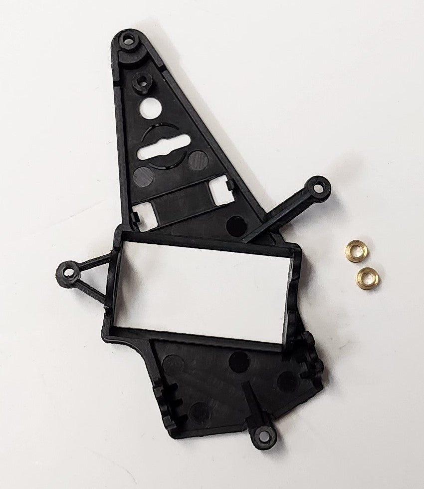 MRSLOTCAR MR2116 Motor Mount, Anglewinder (Flat-6)