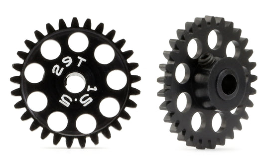 MR Slotcar MR6029 15.5mm Sidewinder Gear For 3/32" Axle, 29-Teeth