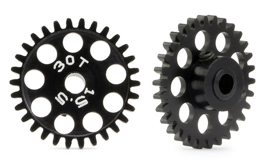 MR Slotcar MR6030 15.5mm Sidewinder Gear For 3/32" Axle, 30-Teeth