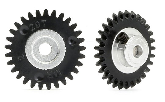 MR Slotcar MR6629P Plastic Anglewinder Gear, 15.5mm, 29T