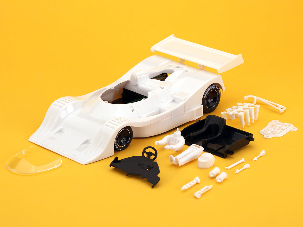 MR Slotcar MR1031 UOP Shadow DN4 White Kit (PRE-ORDER)