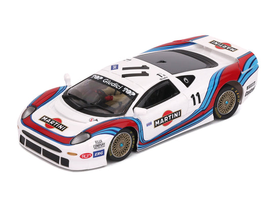 MR1084 MRSlotCar Jaguar XJ-220 Martini No. 11, Limited Edition
