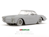 MR Slotcar MR1501 1960 C1 White Kit (PRE-ORDER)