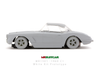 MR Slotcar MR1501 1960 C1 White Kit (PRE-ORDER)