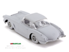 MR Slotcar MR1501 1960 C1 White Kit (PRE-ORDER)