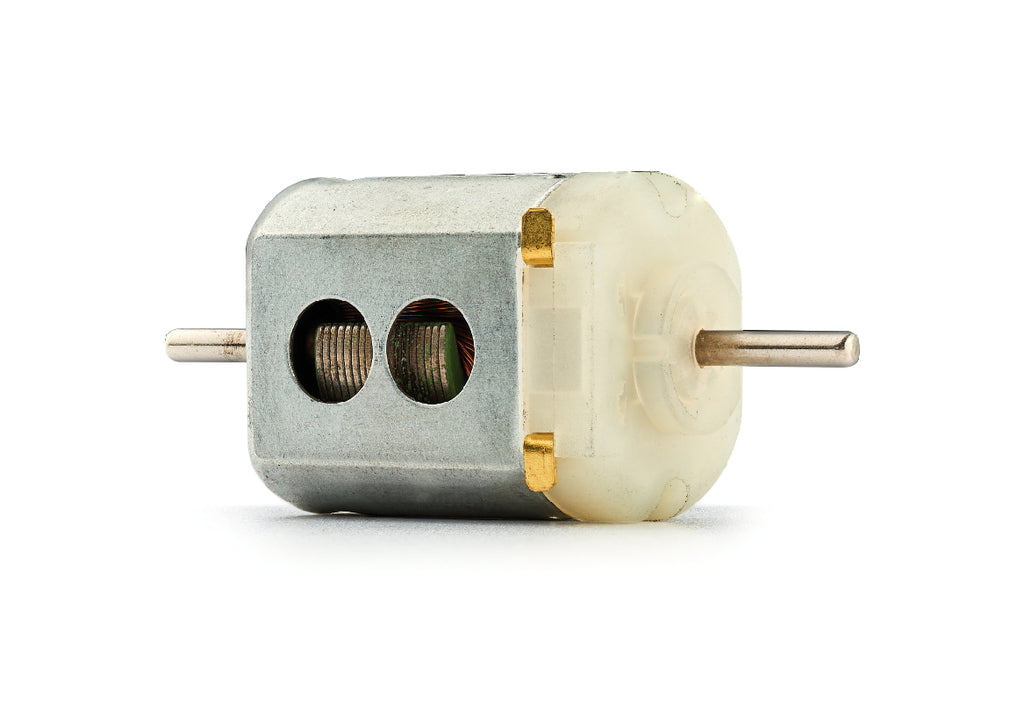 Slot.It MX15 V12/4 21,000 RPM Short Can Motor, 2mm OD Shaft