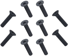 SCC M2 x 8mm Phillips Flat Head Machine Screw