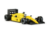 NSR 0119IL Formula 86/89 Test Car, Yellow