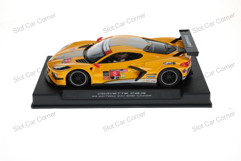 NSR 0414AW Corvette C8R No. 3, 24H Daytona 2021