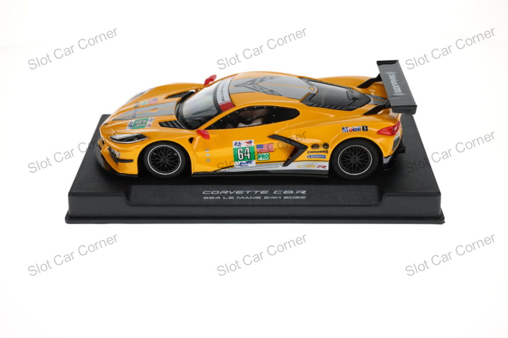 NSR 0415AW Corvette C8R No. 64, 24H Le Mans 2022