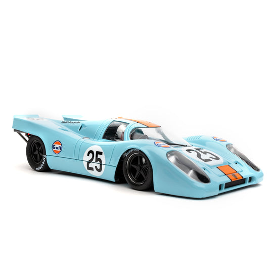 NSR 0417SW Porsche 917K Gulf No. 25, Spa 1970