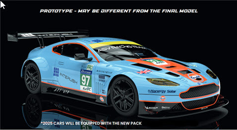 NSR 0500AW ASV GT3 Gulf No. 97, Le Mans 2014 (PRE-ORDER)