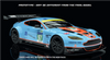 NSR 0500SW ASV GT3 Gulf No. 97, Le Mans 2014 (PRE-ORDER)