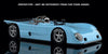 NSR 0511SW Lola T280/290 Test Car, Blue (PRE-ORDER)