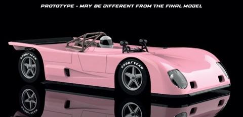 NSR 0512SW Lola T280/290 Test Car, Pink (PRE-ORDER)