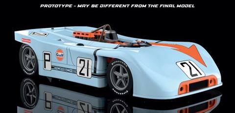 NSR 0520SW Porsche 908/3 Gulf No. 21 (PRE-ORDER)