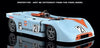 NSR 0520SW Porsche 908/3 Gulf No. 21 (PRE-ORDER)