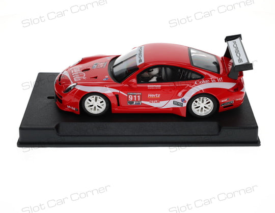 NSR 0524SW Porsche 997 Coca Cola No. 911, Petit Le Mans 2019