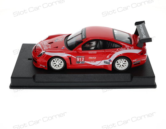 NSR 0525SW Porsche 997 Coca Cola No. 912, Petit Le Mans 2019