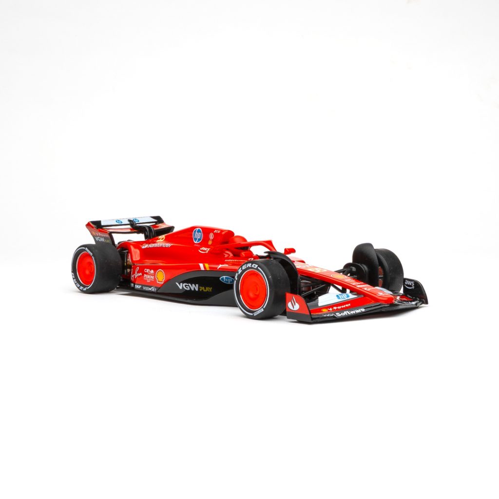 NSR 0564IL Formula 22/26 Rosso Fuoco No. 55