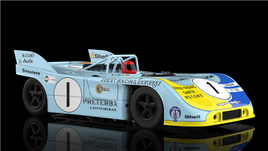 NSR 0610SW Porsche 908/3 No. 1, 9h 1973 Kyalamy