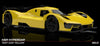 NSR 0613 Hypercar Test Car, Yellow (Preorder)