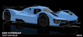 NSR 0615 Hypercar Test Car, Blue (Preorder)