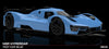 NSR 0615 Hypercar Test Car, Blue (Preorder)