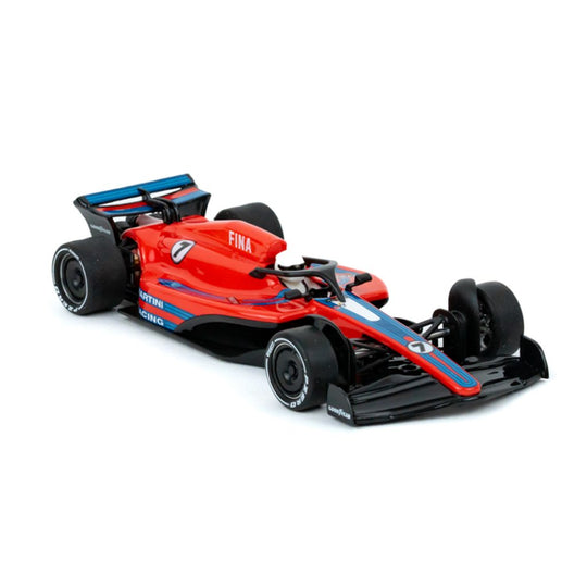 NSR 0620IL Formula 22/26 Martini Racing No. 7
