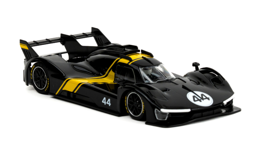 NSR 0625 Hypercar No. 44, Black (Preorder)