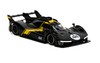 NSR 0625 Hypercar No. 44, Black (Preorder)